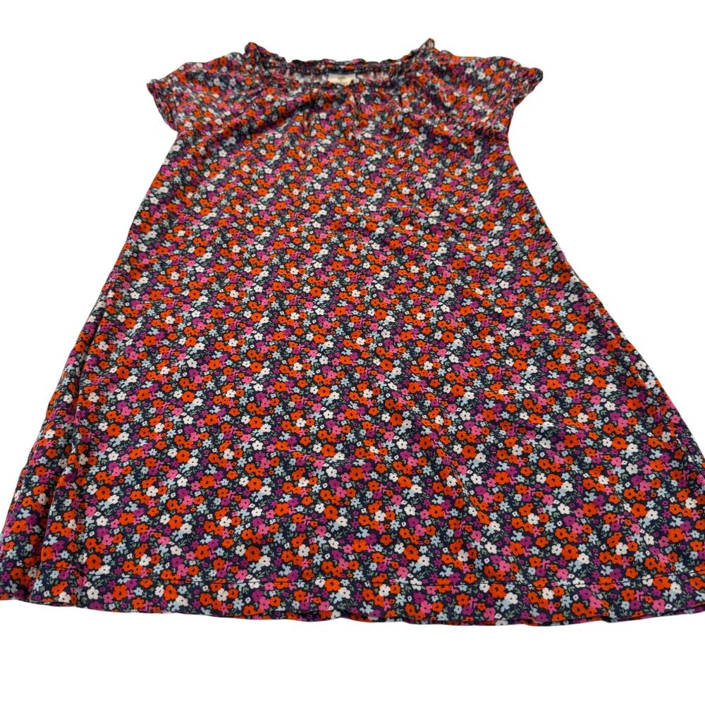Tucker Tate Toddler Girl 5T Floral Dress - Picture 1 of 5